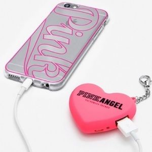 RARE vspink rechargeable battery